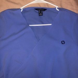 Chase Uniform Blouse
